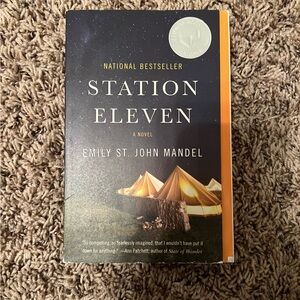Station Eleven by Emily St. John Mandel